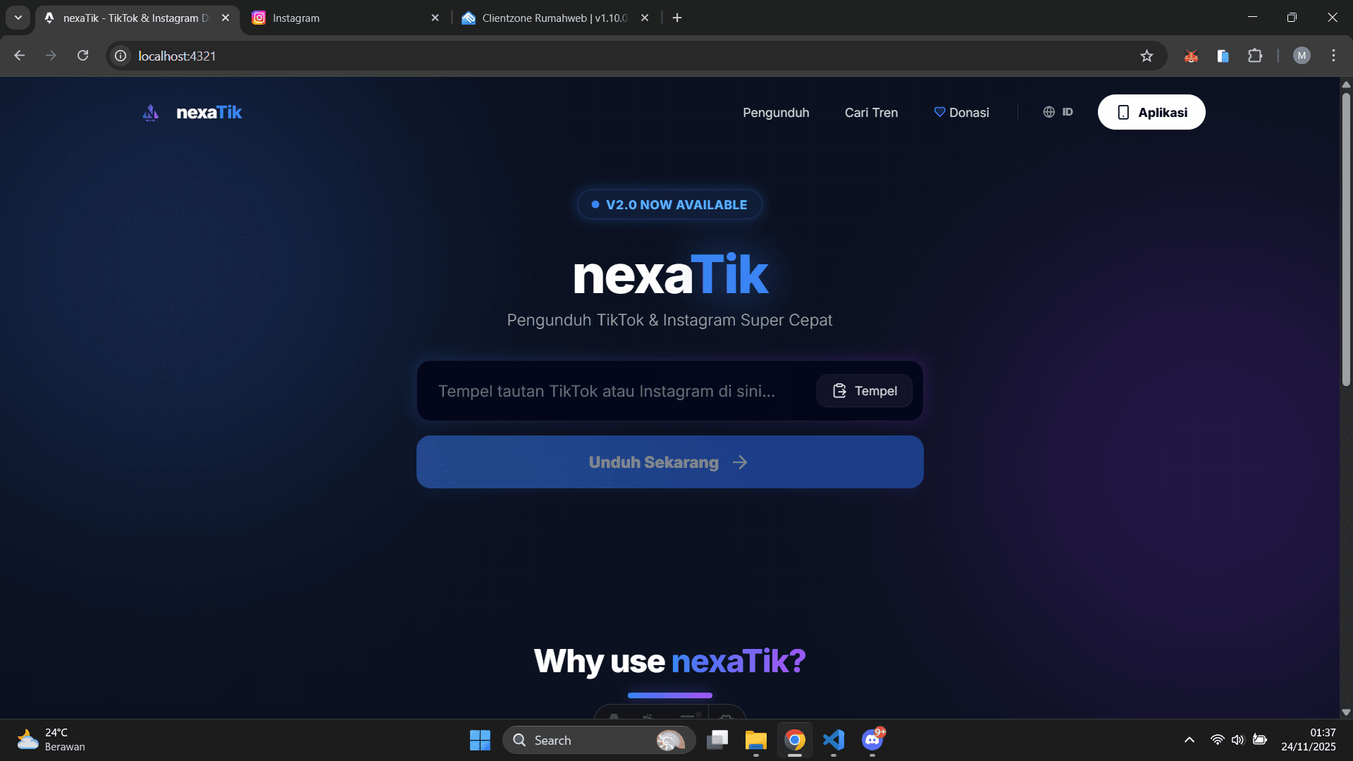 Nexatik